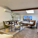 Апартаменты Designer Loft In Milan, Istria Subway Exit, Convenient Transportation