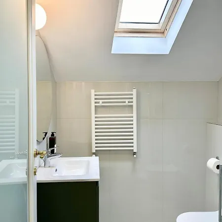Designer Loft In Milan, Istria Subway Exit, Convenient Transportation Apartment Mailand