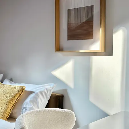 Designer Loft In Milan, Istria Subway Exit, Convenient Transportation דירה