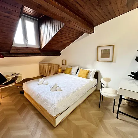 Designer Loft In Milan, Istria Subway Exit, Convenient Transportation דירה *