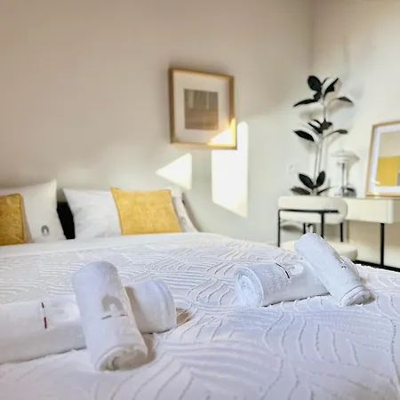 דירה Designer Loft In Milan, Istria Subway Exit, Convenient Transportation מילאנו