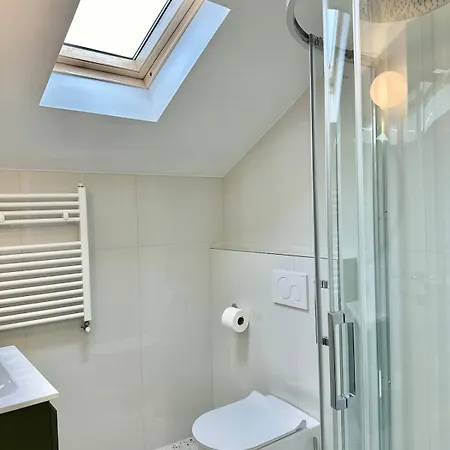 Designer Loft In Milan, Istria Subway Exit, Convenient Transportation Appartement *